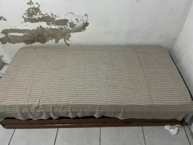 Cama Bicama com 2 colchões