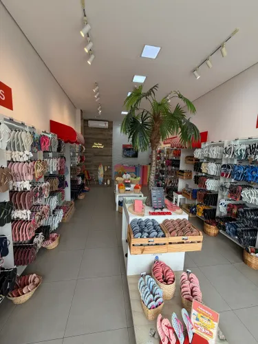 Passo Ponto Loja Havaianas 