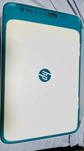 Impressora HP Wi-Fi (usada)