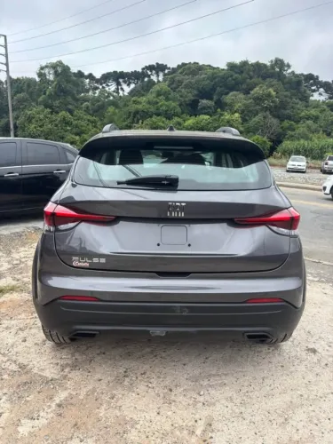 Sucata fiat pulse 1.3 ano 2025