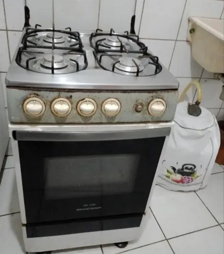 FOGAO 4 BOCAS