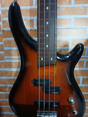 Baixo condor fretless 4c passivo