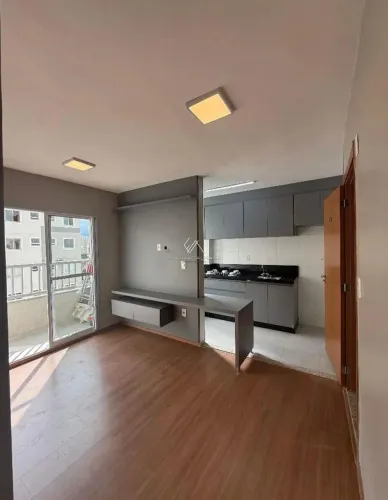 Apartamento para alugar em Goiânia, Jardim Novo Mundo, com 2 quartos, com 50 m², Gran Plaz