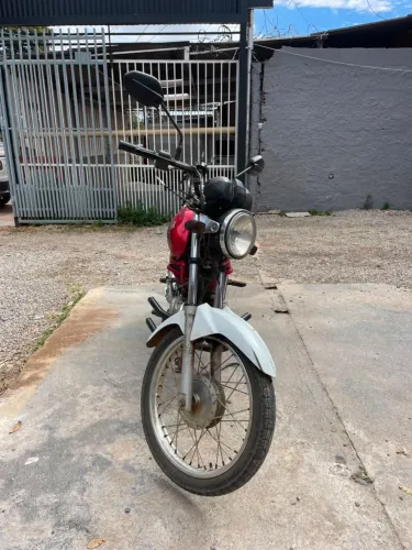 MOTO YAMAHA YBR 125K
