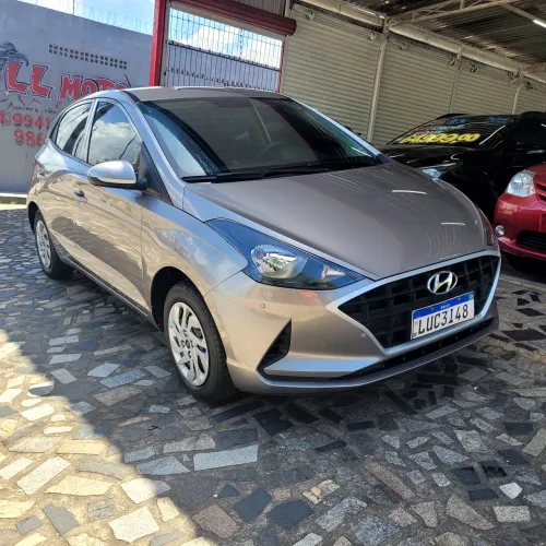 Hyundai HB20 Sense 1.0 Flex 12V MEC 2020