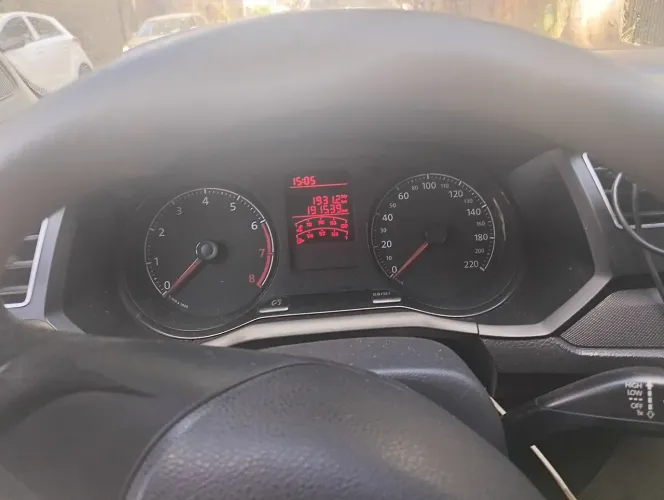 Volkswagen Gol Geração VII 1.0 12V Flex Mec. 4P 2019