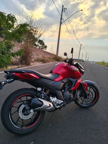 Fz15 2024 Passos-MG