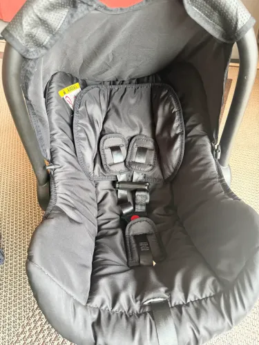 Bebê conforto galzerano