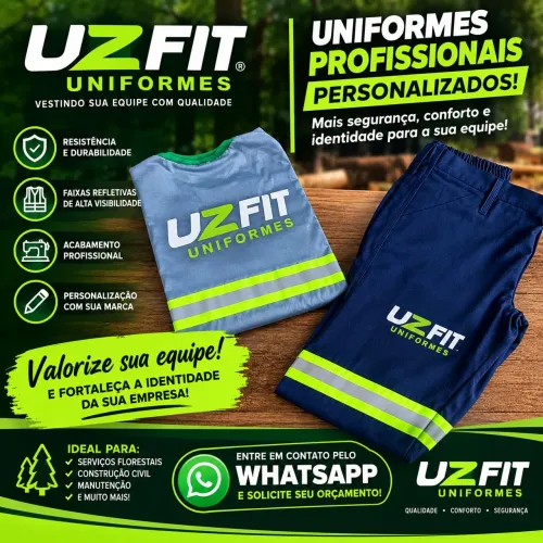 Uniformes para empresas