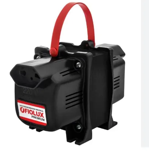 Auto Transformador 500VA 110v/220 - 220v/110v