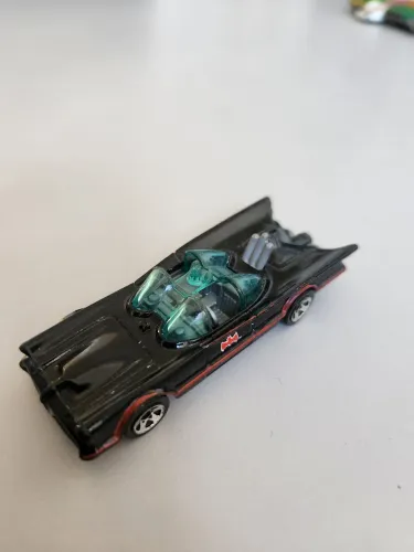 Batmovel clássico
