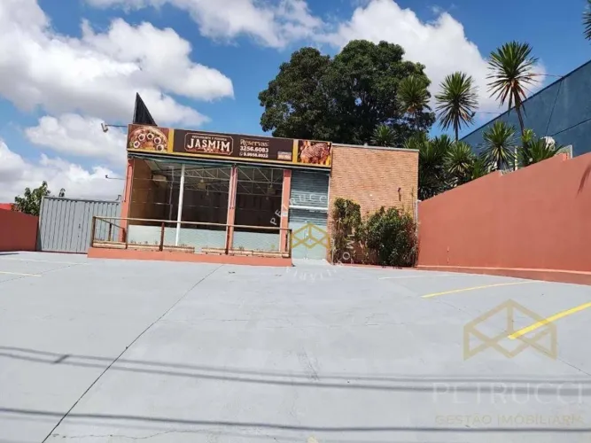 Salão Comercial à venda, Chácara Primavera, Campinas - SL0071.