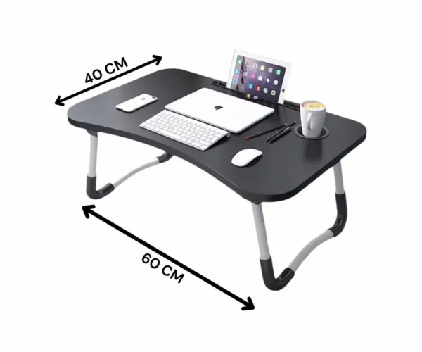Mesa para notebook ou café da manhã 