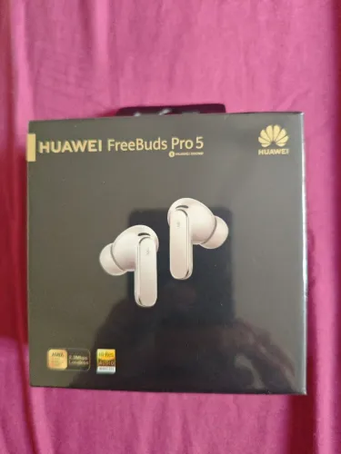 Huawei freebuds pro 5 novo lacrado