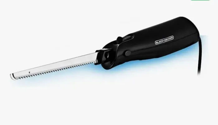 Faca Elétrica Black Decker 127v