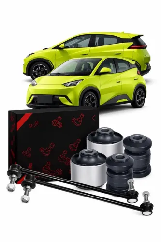 Kit Suspensão Byd Dolphin Mini