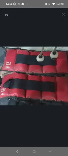 CANELEIRA SEMINOVA 10 KILOS 