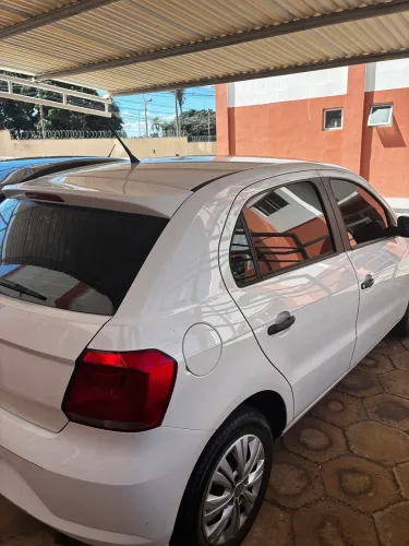 Volkswagen Gol Geração VII 1.0 12V Flex Mec. 4P 2021