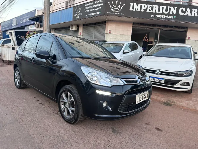 Citroen C3 Tendance 1.5 Flex 8V 5P Mec. 2013
