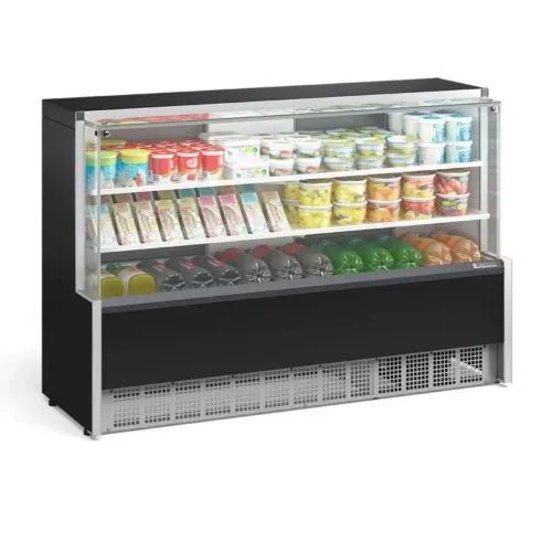 Balcão expositor Refrigerado - GELOPAR