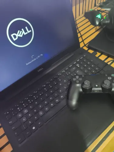 Vendo Notebook Dell i5 HD 60Hz 1Tb 999Gb 8 Ram