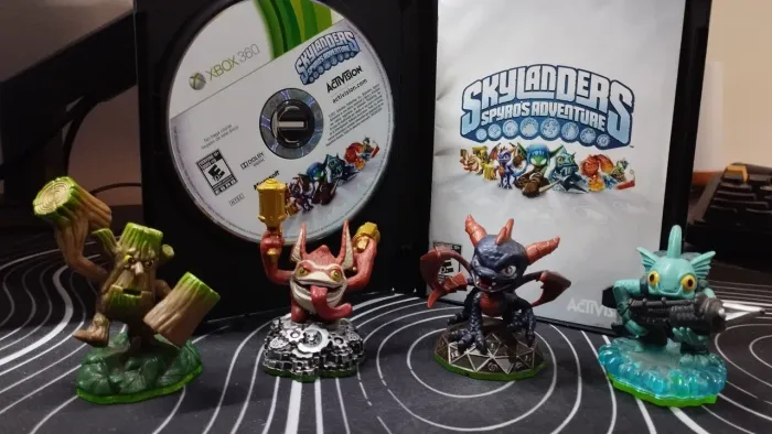 Skylanders Spyro's Adventure - Xbox 360