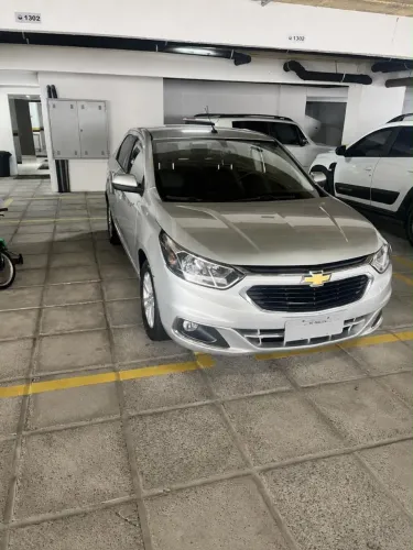 Chevrolet Cobalt LTZ 1.8 8V Econo.flex 4P Aut. 2018