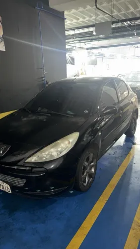 Peugeot 207 XR 1.4 Flex 8V 5P 2012