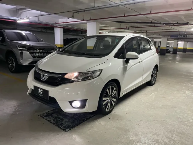 Honda Fit Ex/s/ex 1.5 Flex/flexone 16V 5P Aut. 2016