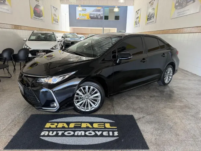 Toyota Corolla XEI 2.0 Flex 16V Aut. 2024
