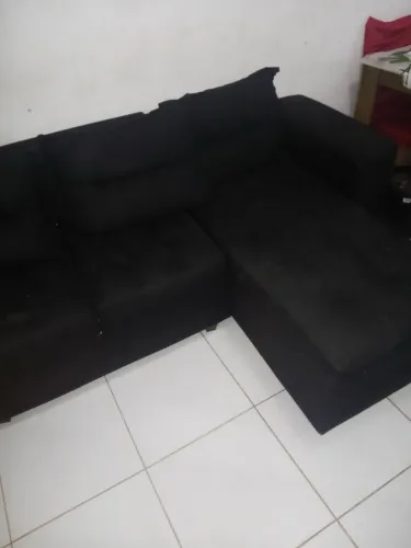 Sofá pra vender logo 