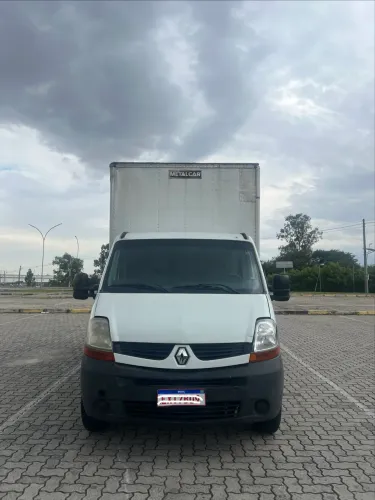 Renault Master 2.5 DCI Chassi 16V 115cv Diesel 2013