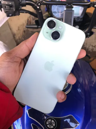 iPhone 16 verde ? 256gb