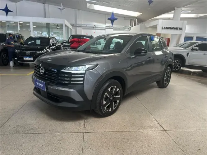 Nissan Kicks 1.0 Turbo Sense 2026