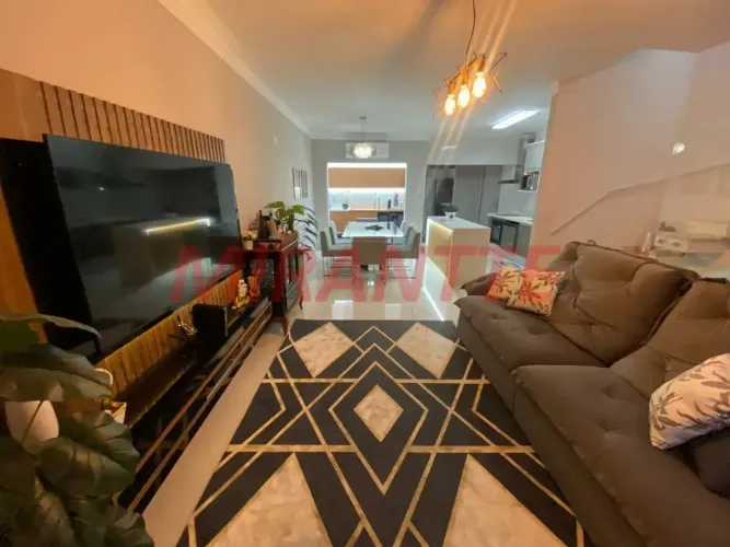 Condomínio fechado na Vila Paulicéia com 3 quartos e 3 vagas - São Paulo - SP