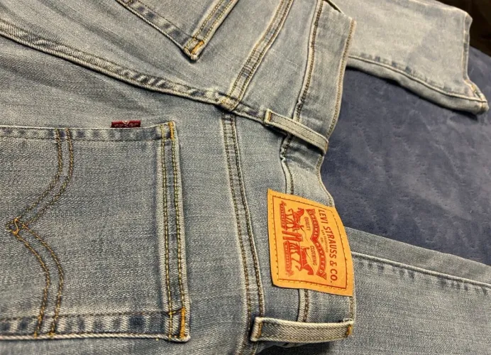 Calça Levis 36 