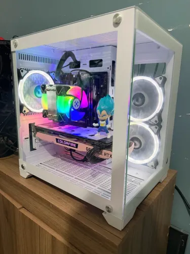 Pc gamer com RTX 2060