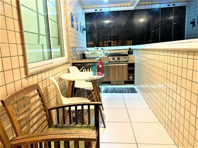Recreio dos Bandeirantes | Apartamento 3 quartos, sendo 1 suite