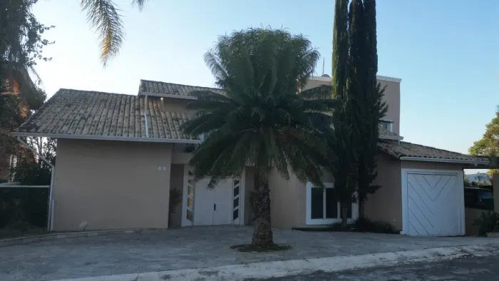Casa em Condomínio para Venda em Cajamar, Jardins, 4 dormitórios, 2 suítes, 3 banheiros, 2