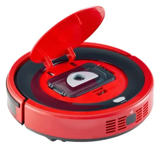 Robô Aspirador De Pó Wap W300 Com 5 Modos De Limpeza 18w