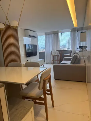 Apartamento para venda tem 100 metros quadrados com 3 quartos