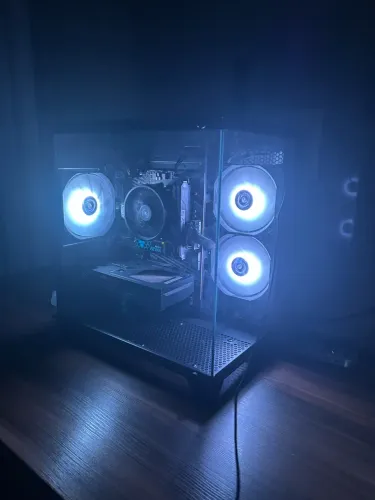 Placa de vídeo RTX 5060 8gb