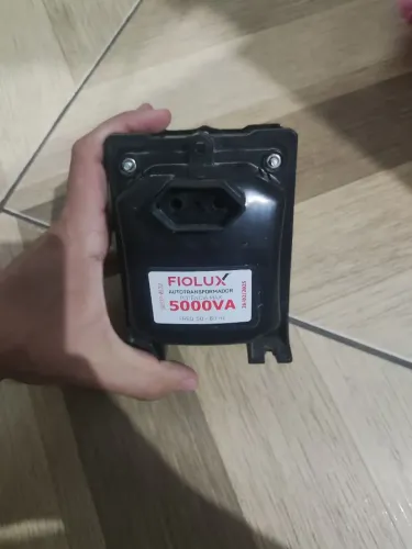 TRANSFORMADOR 110V/220V 5000VA
