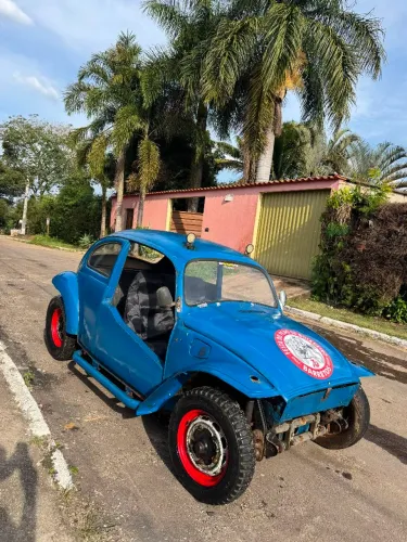 Volkswagen Fusca Fusca (gasolina) 1975