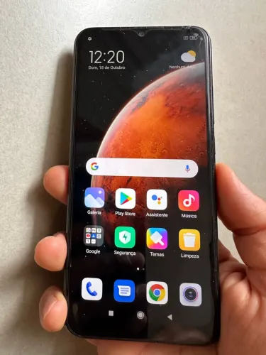 Xiaomi Redmi 9C 64 GB (3 GB RAM) - Usado