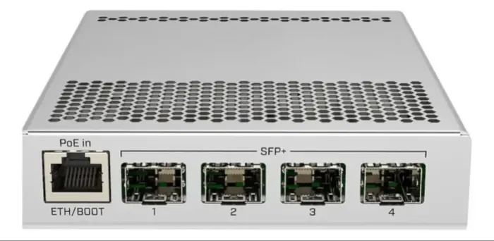 mikrotik switch crs3051g4s in