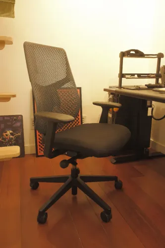 Cadeira escritório Verus Herman Miller