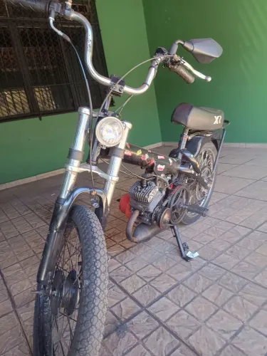 Mobilete usada 75cc