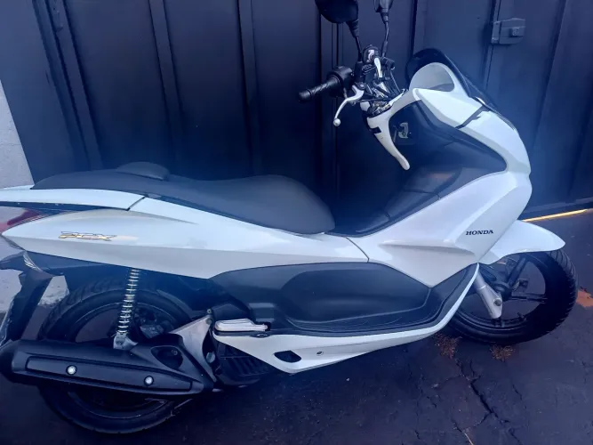 pcx 150 dlx automática completa revisada