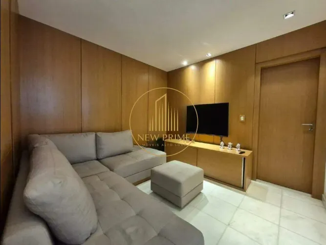 Apartamento à venda, 3 quartos, 1 suíte, 2 vagas, Vila da Serra - Nova Lima/MG